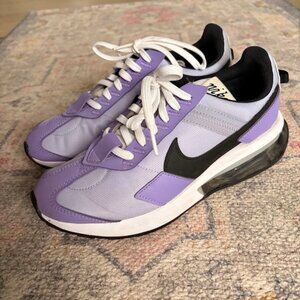 Purple Air Max Womens size 7
